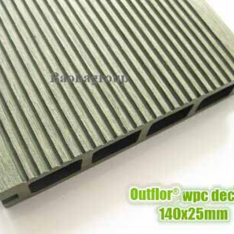 Sàn gỗ nhựa rỗng OBM125-23B